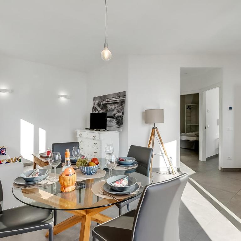 Casa Panorama in Tremosine with View Terrace - Happy Rentals - Appartamento - Piano Terra - 3