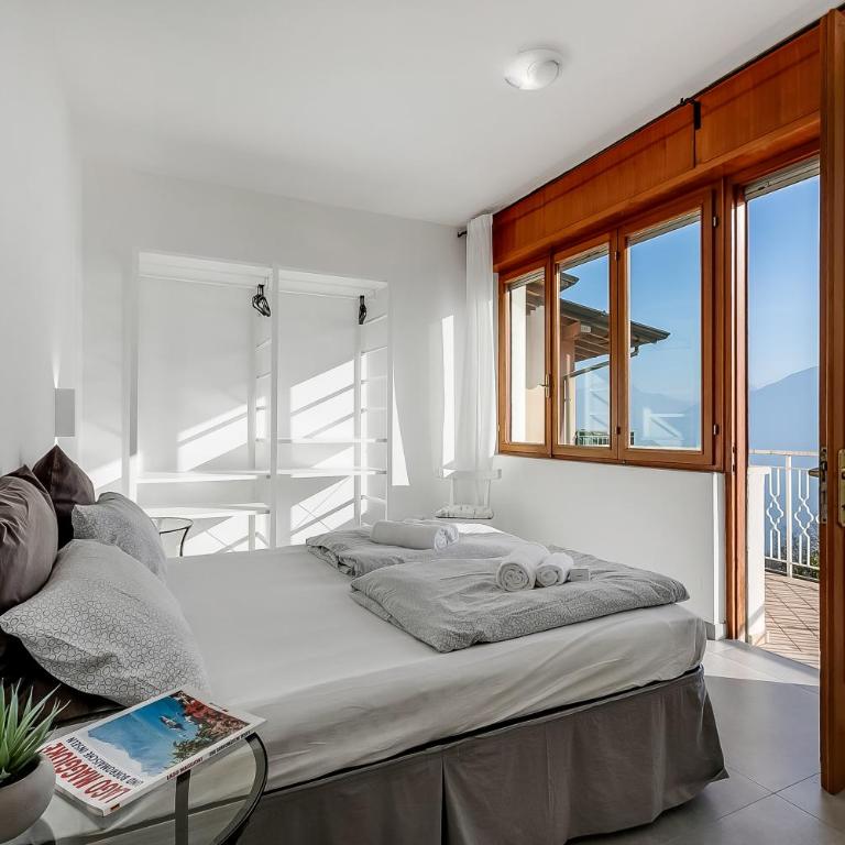 Casa Panorama in Tremosine with View Terrace - Happy Rentals - Appartamento - Piano Terra - 5