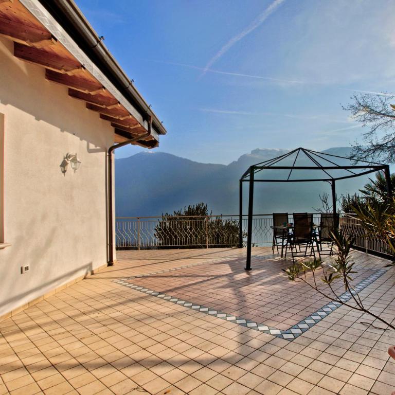 Casa Panorama in Tremosine with View Terrace - Happy Rentals - Appartamento - Piano Terra - 26