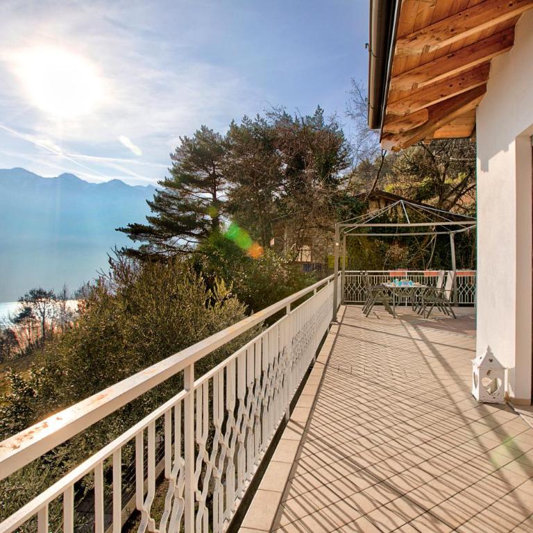 Casa Panorama in Tremosine with View Terrace - Happy Rentals - Appartamento - Piano Terra - 27