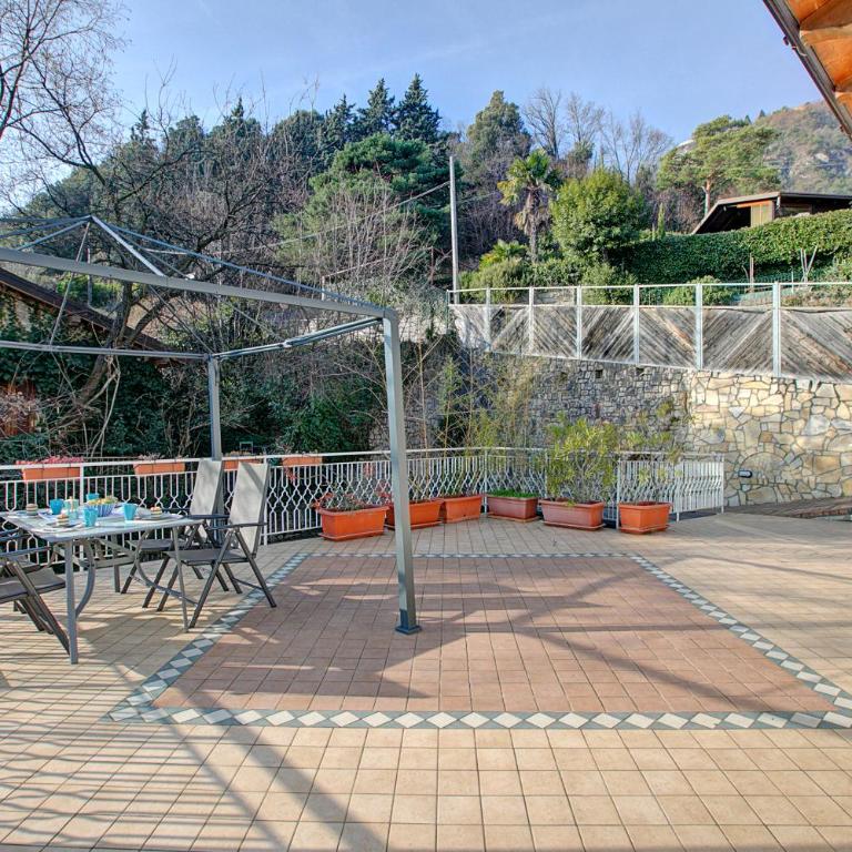 Casa Panorama in Tremosine with View Terrace - Happy Rentals - Appartamento - Piano Terra - 8