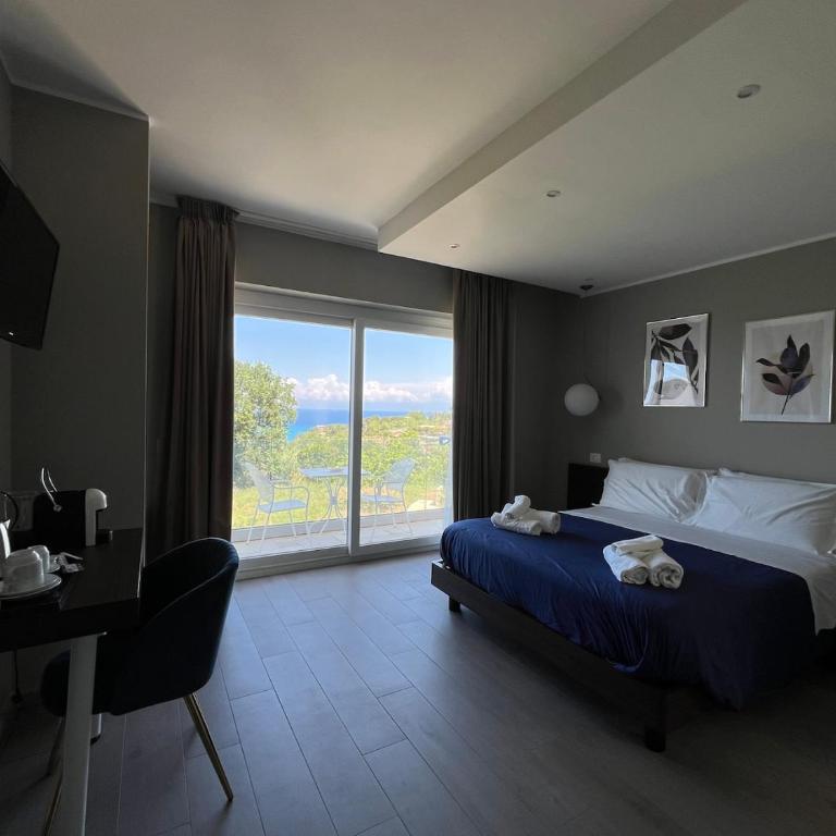Aurantia - Mediterranean Tale - Double Room with Balcony and Sea View - 25