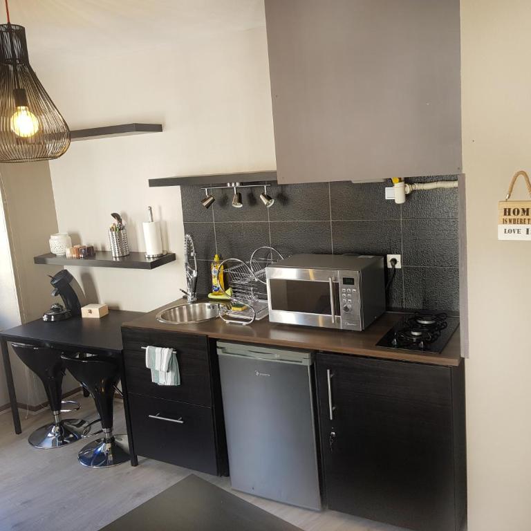 Charmant studio au cœur de Dijon - Appartamento - 2