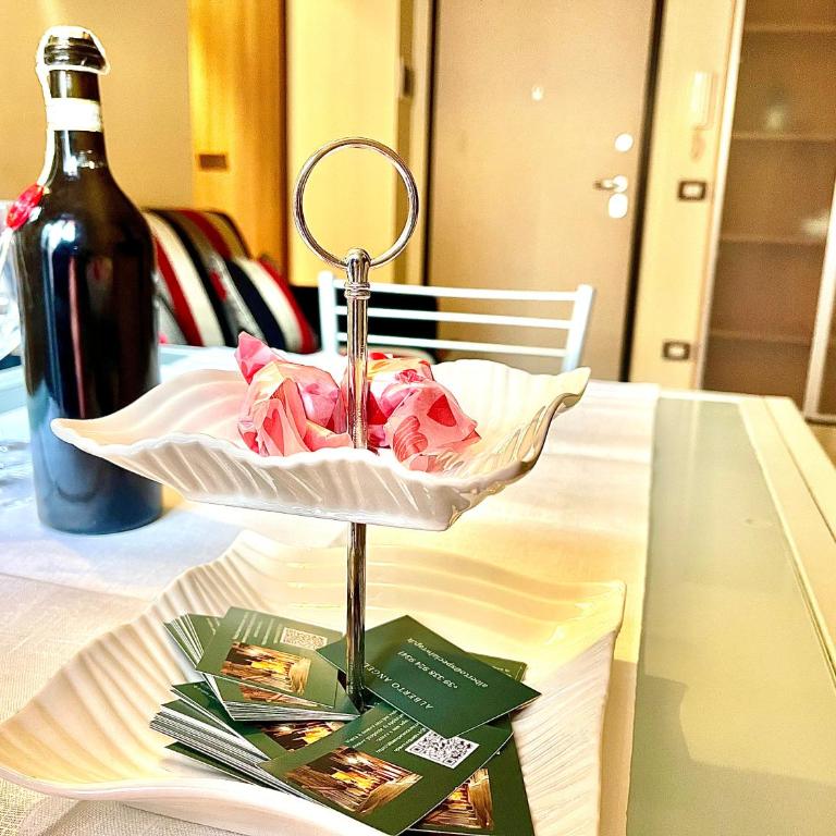 Rosso Apartment - Appartamento con 1 Camera da Letto - 14