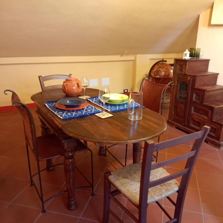 la mansarda di Ele - Appartamento con 1 Camera da Letto - 8