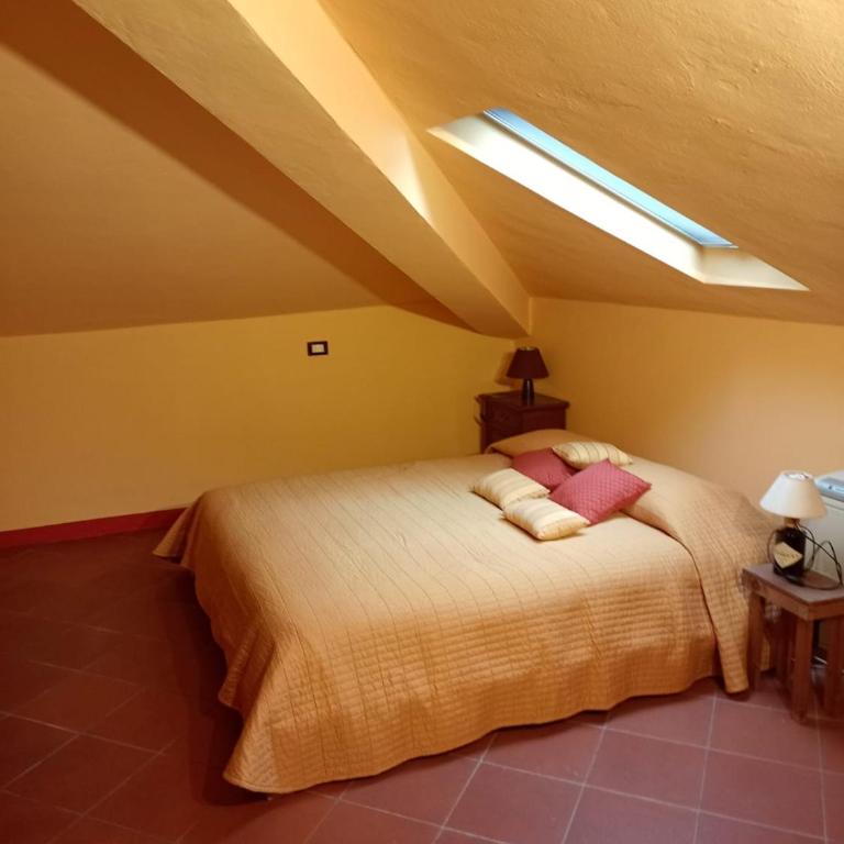 la mansarda di Ele - Appartamento con 1 Camera da Letto - 9