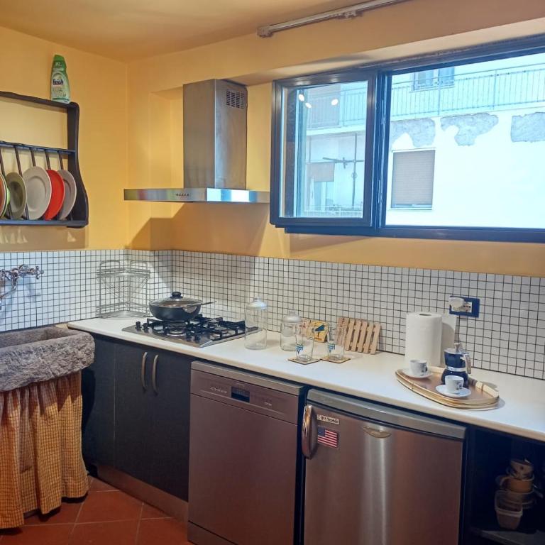 la mansarda di Ele - Appartamento con 1 Camera da Letto - 11