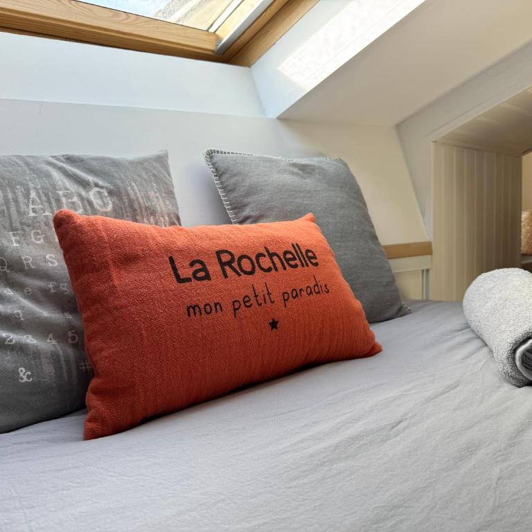 ღ La Cabane Rochelaise • Vue sur le vieux-port - Appartement 2 Chambres - 21