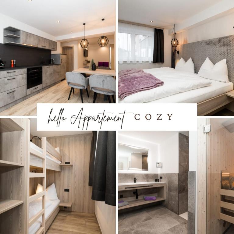 Grauzone Grossarl - Apartment mit 2 Schlafzimmern - 6