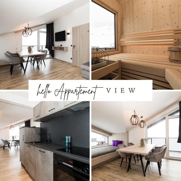 Grauzone Grossarl - Apartment mit 2 Schlafzimmern und Bergblick - 9