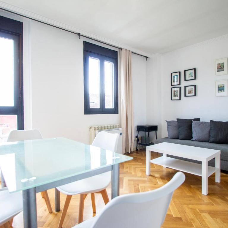 Apartamentos Cinco Rosas - Studio Apartment - 16