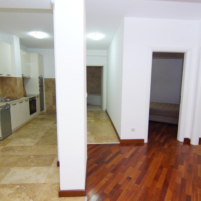 Luxury Apartments Trend - Deluks Apartman s 2 Spavaće Sobe, Terasom i Pogledom na More - 13