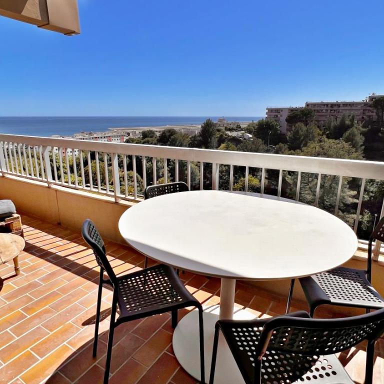 Vista Mare - Appartement 1 Chambre - Vue sur Mer - 8