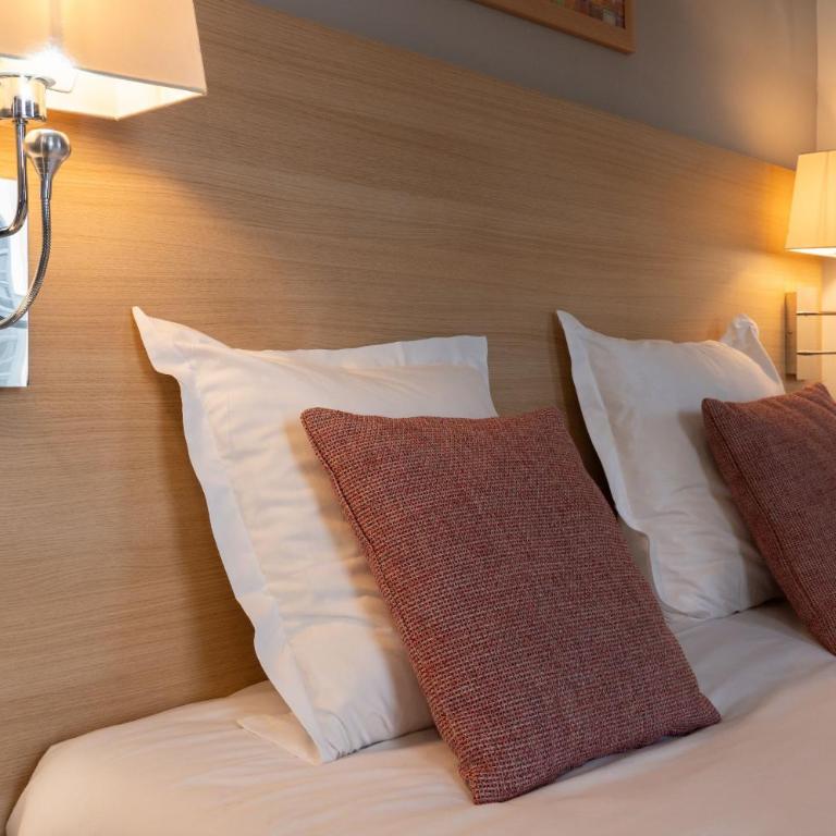 Appart'hôtel Odalys City - Nantes Cité des congrès - Studio - 12
