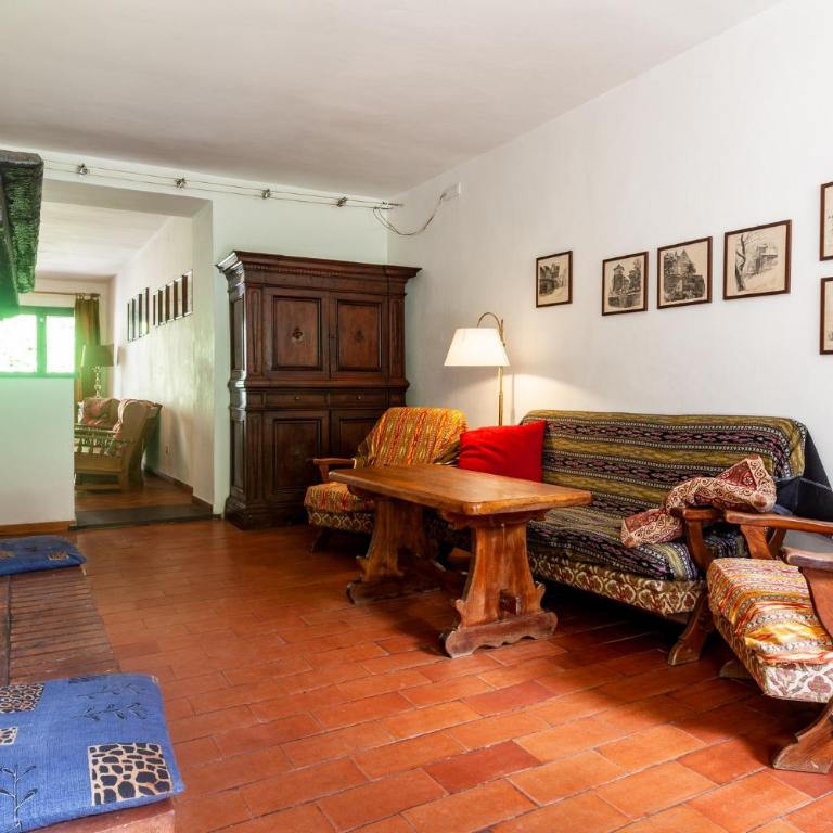 Ex water mill Le Ferriere old stone house 15th century - Appartamento con 2 Camere da Letto - 11