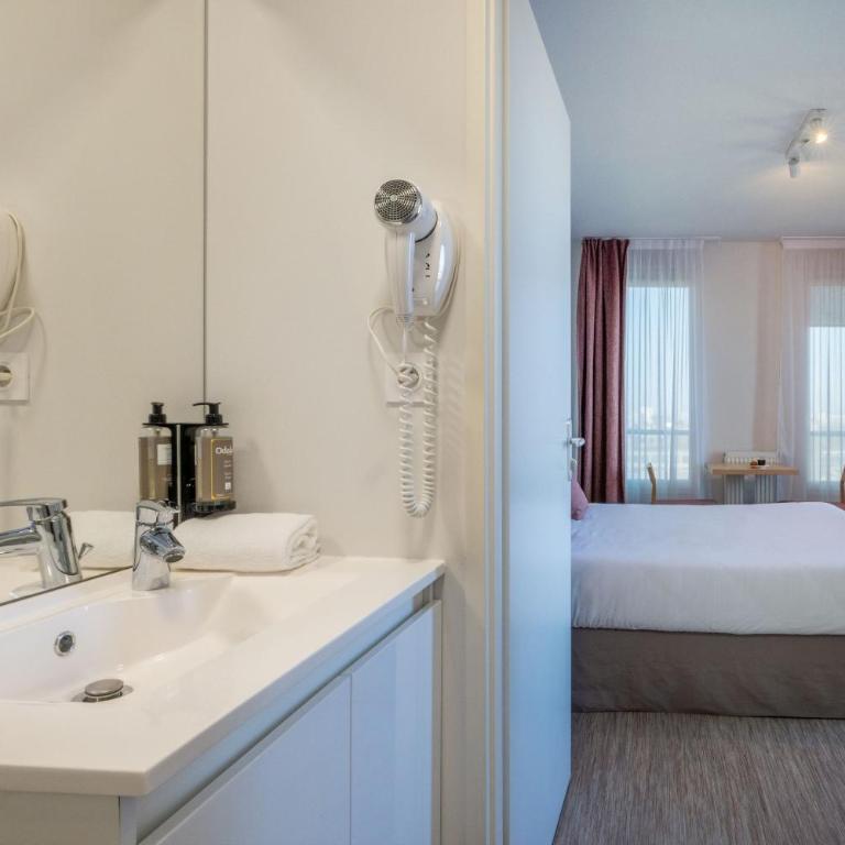 Appart'hôtel Odalys City - Nantes Cité des congrès - Studio - 10