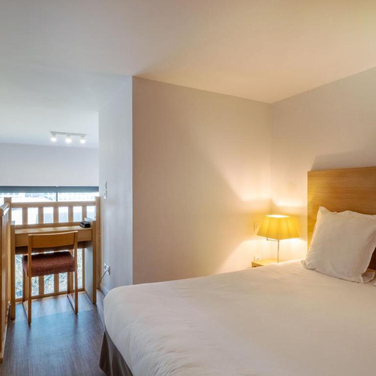 Appart'hôtel Odalys City - Nantes Cité des congrès - Studio Supérieur (2-4 Adultes) - 4