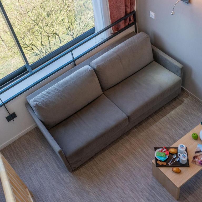Appart'hôtel Odalys City - Nantes Cité des congrès - Studio Supérieur (2-4 Adultes) - 9