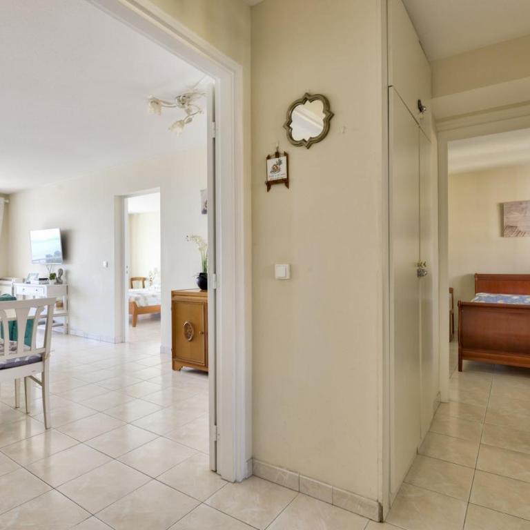 T3 avec terrasse vue sur mer à 400m de la plage - Apartment mit 2 Schlafzimmern - 10