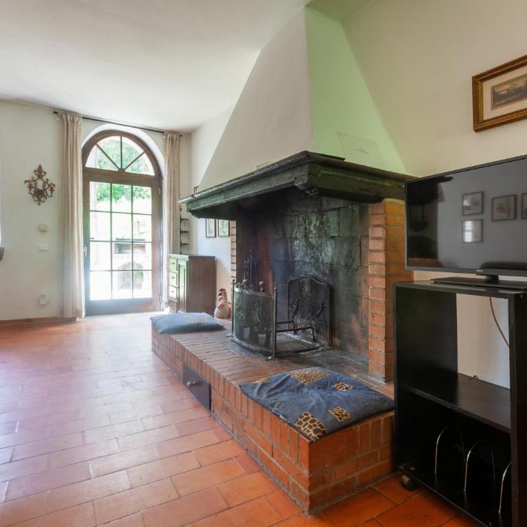 Ex water mill Le Ferriere old stone house 15th century - Appartamento con 2 Camere da Letto - 8