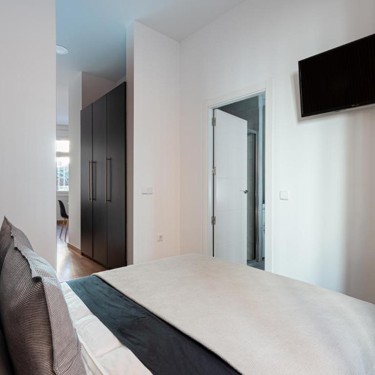 Plaza Castilla Apartament - One-Bedroom Apartment - 10
