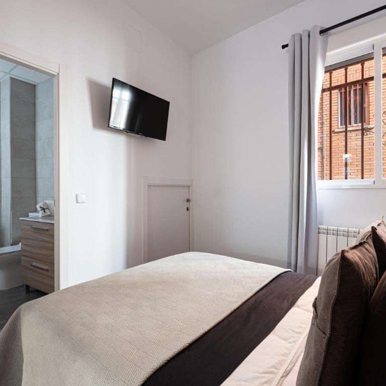 Plaza Castilla Apartament - One-Bedroom Apartment - 11