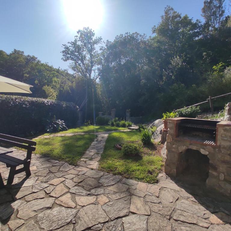 Ex water mill Le Ferriere old stone house 15th century - Appartamento con 2 Camere da Letto - 5