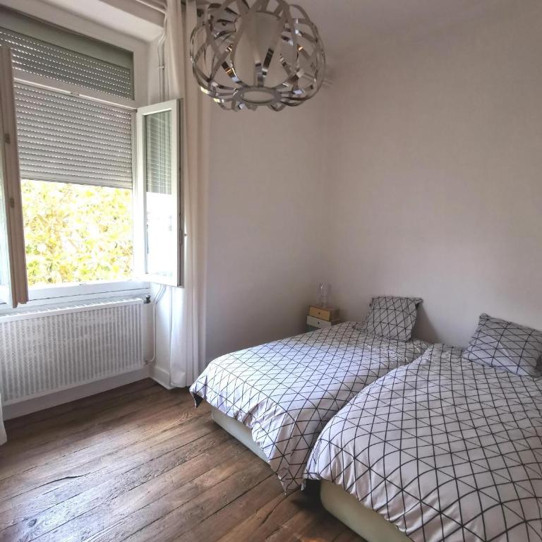 117m2 - spacieux et lumineux - Appartement 2 Chambres - 3