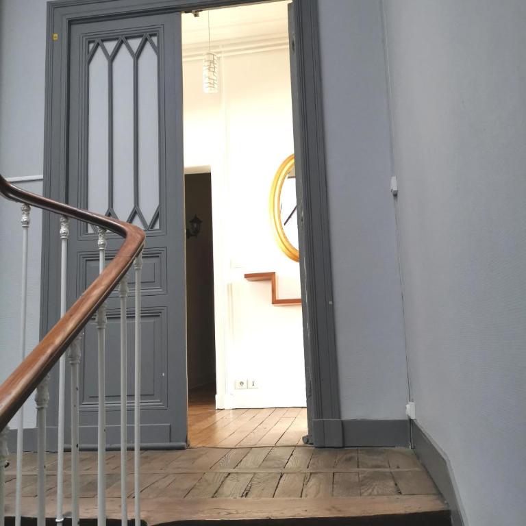 117m2 - spacieux et lumineux - Appartement 2 Chambres - 4