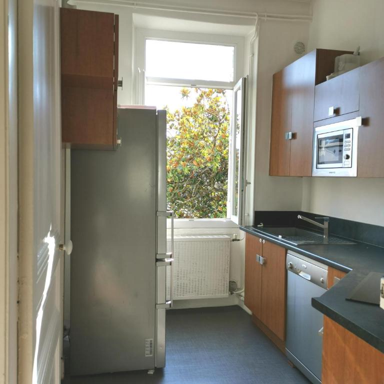 117m2 - spacieux et lumineux - Appartement 2 Chambres - 5