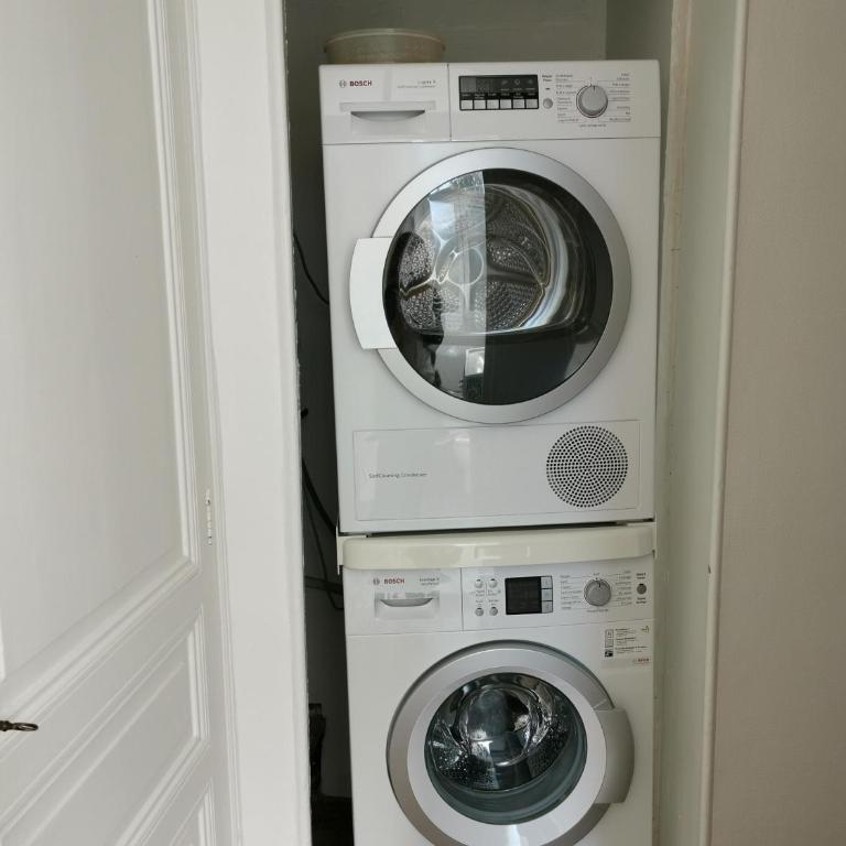 117m2 - spacieux et lumineux - Appartement 2 Chambres - 7