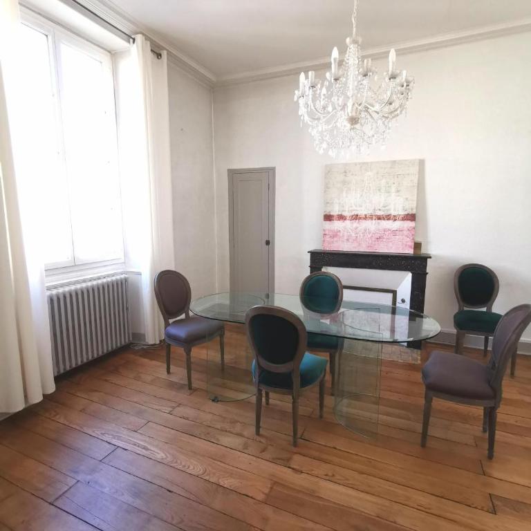 117m2 - spacieux et lumineux - Appartement 2 Chambres - 8