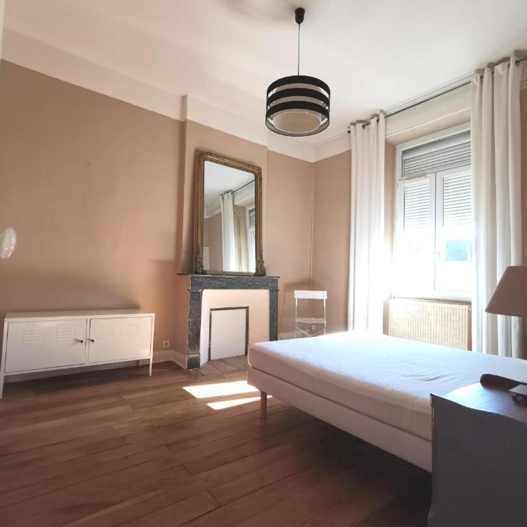 117m2 - spacieux et lumineux - Appartement 2 Chambres - 11