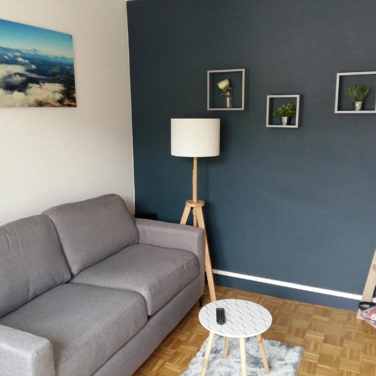 Vue sur montagne - Apartment mit 1 Schlafzimmer - 1