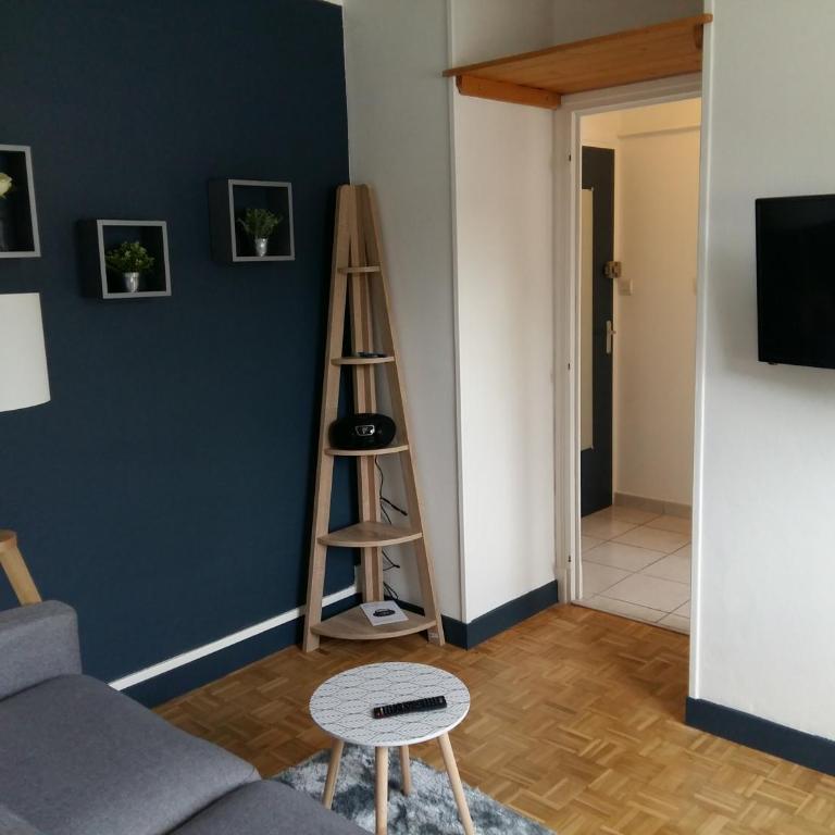 Vue sur montagne - Apartment mit 1 Schlafzimmer - 8