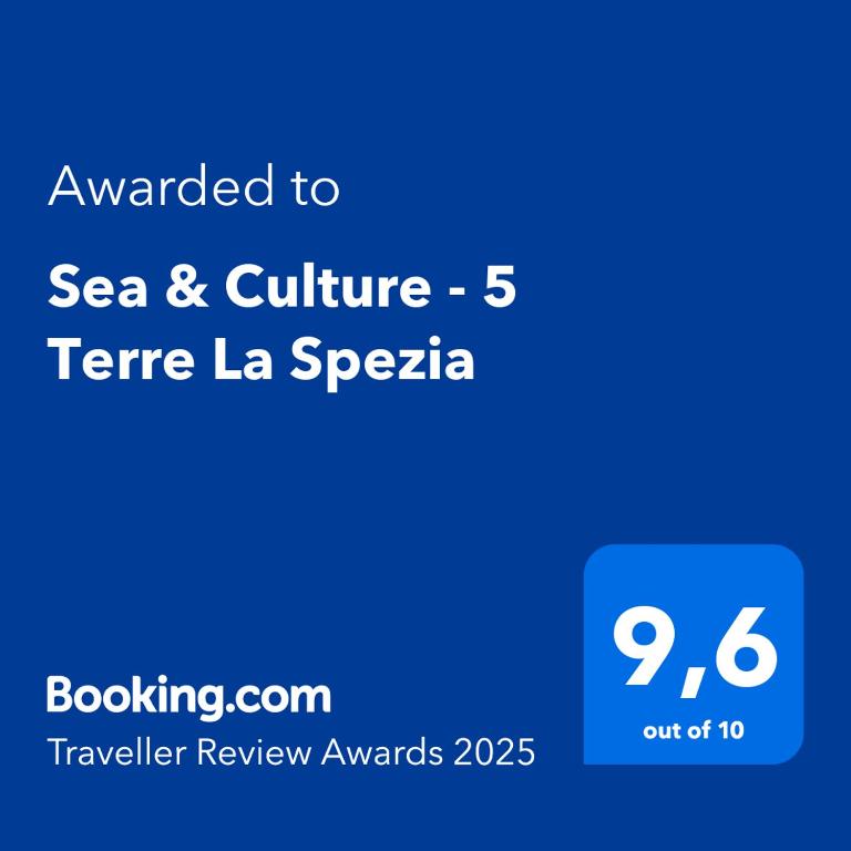 Sea & Culture - 5 Terre La Spezia - Studio - 20
