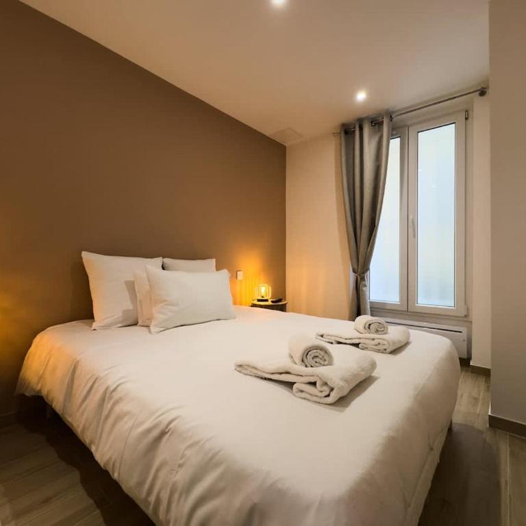 Montparnasse - 1BR - Apartment - 2