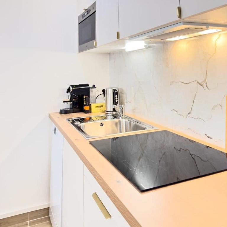 Montparnasse - 1BR - Apartment - 4