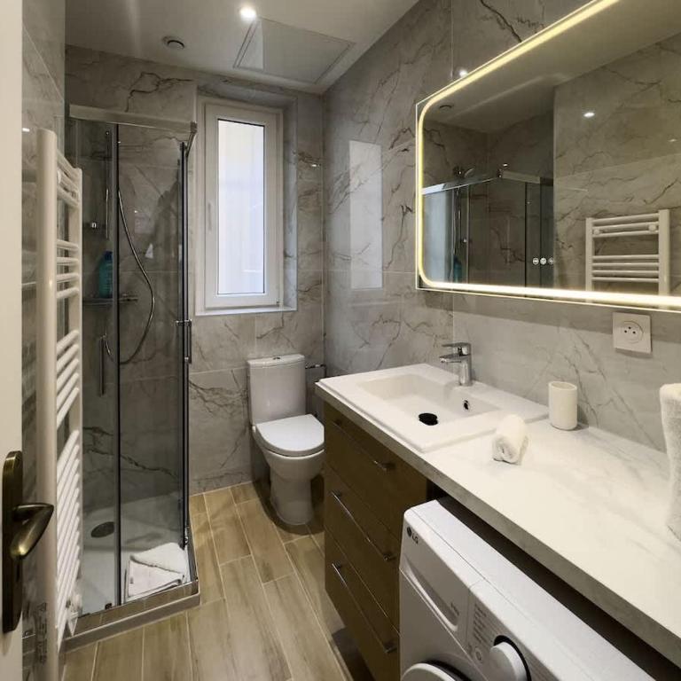 Montparnasse - 1BR - Apartment - 6