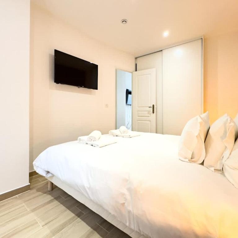 Montparnasse - 1BR - Apartment - 12