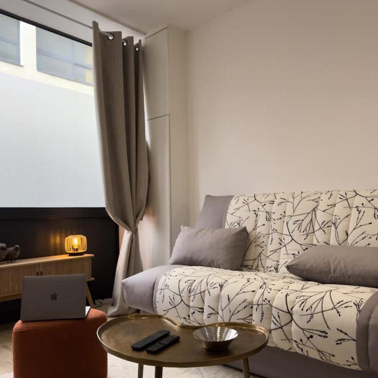 Montparnasse - 1BR - Apartment - 13