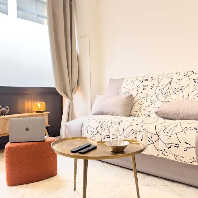 Montparnasse - 1BR - Apartment - 14