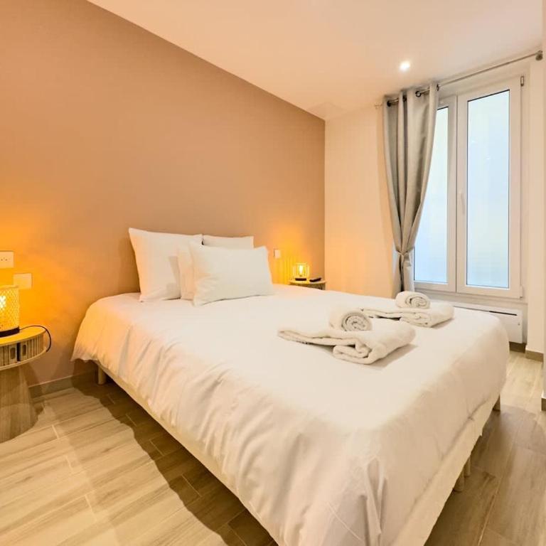 Montparnasse - 1BR - Apartment - 15