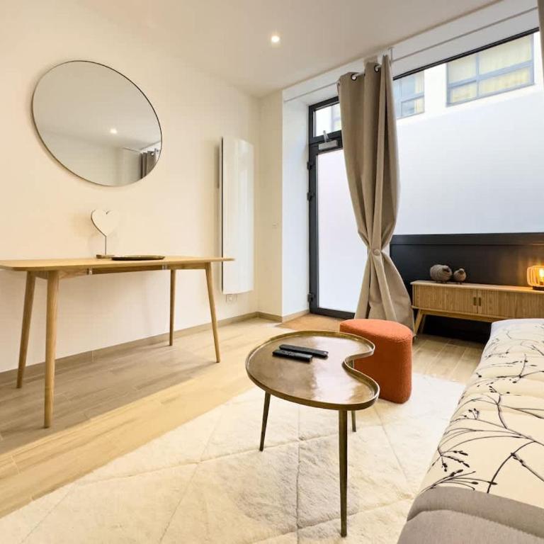 Montparnasse - 1BR - Apartment - 16