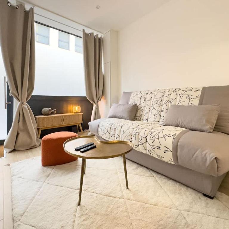 Montparnasse - 1BR - Apartment - 17