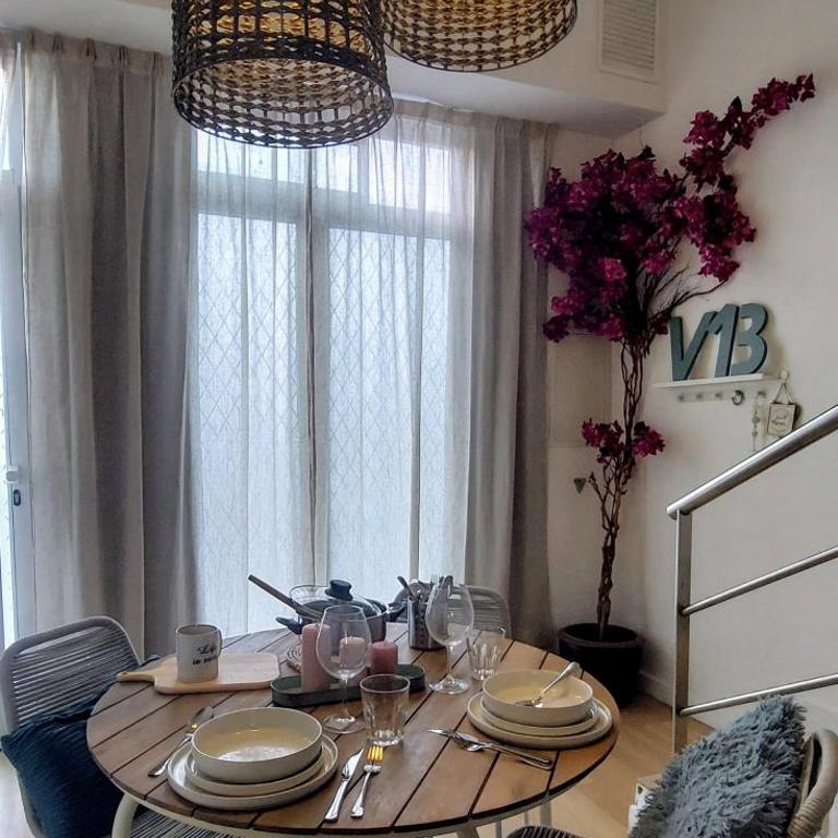 Victoria 13 Apartamento romántico en el centro de Córdoba - Apartamento de 1 dormitorio - 6
