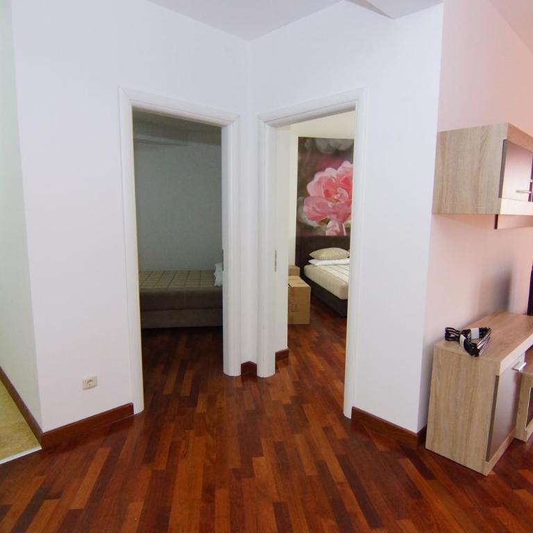 Luxury Apartments Trend - Deluks Apartman s 2 Spavaće Sobe, Terasom i Pogledom na More - 14