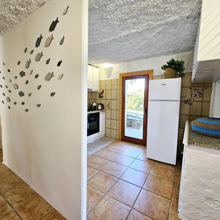 VILLA SOS ARANZOS Spiaggia Privata Con JACUZZI - Villa con 3 Camere da Letto - 42