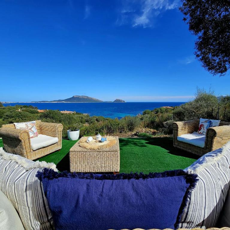 VILLA SOS ARANZOS Spiaggia Privata Con JACUZZI - Villa con 3 Camere da Letto - 9