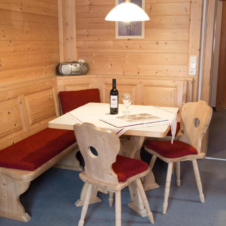 Ferienhaus Aurora - Apartamento de 1 dormitorio con balcón - 6